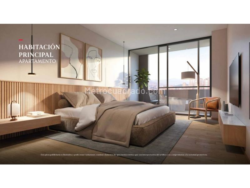 Apartamento en Venta, Poblado, Medellín - Ansicht 3