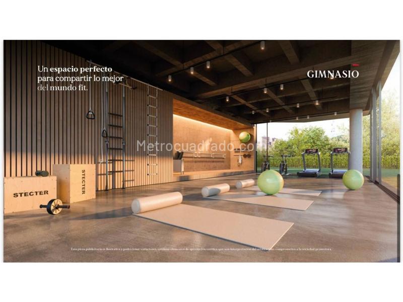 Apartamento en Venta, Poblado, Medellín - Ansicht 4