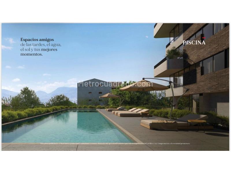 Apartamento en Venta, Poblado, Medellín - Ansicht 5