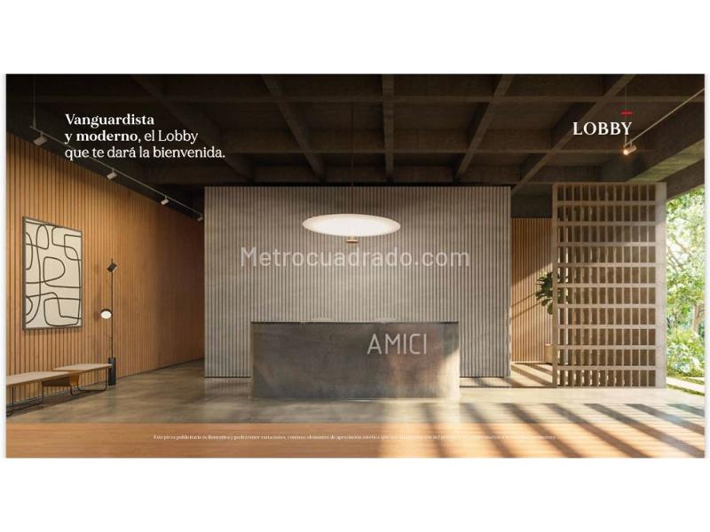 Apartamento en Venta, Poblado, Medellín - Mehr