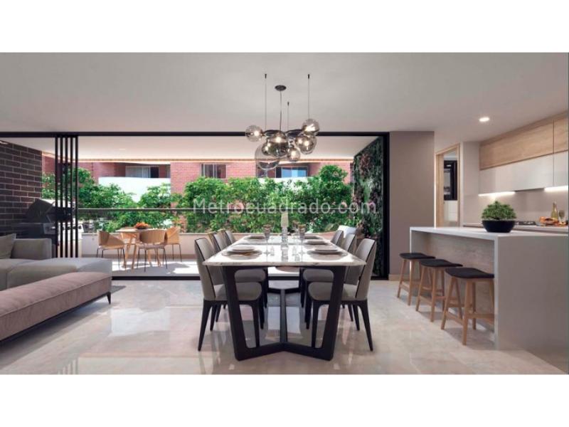 Apartamento en Venta, Laureles, Medellín - Widok 3