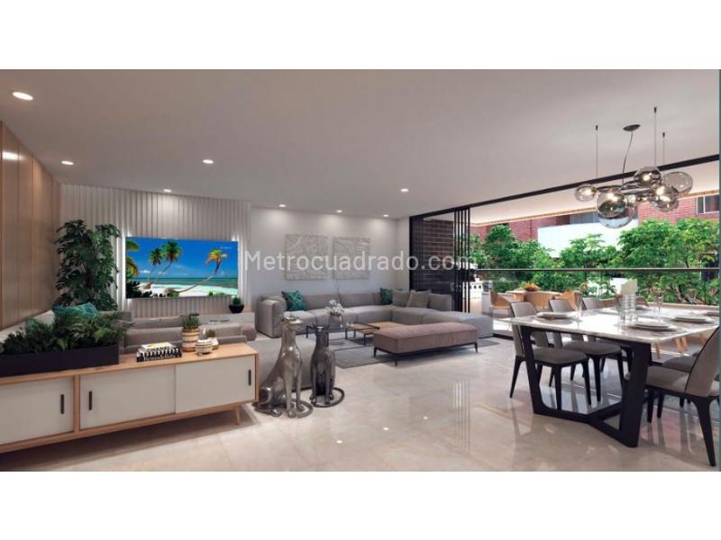 Apartamento en Venta, Laureles, Medellín - Widok 4