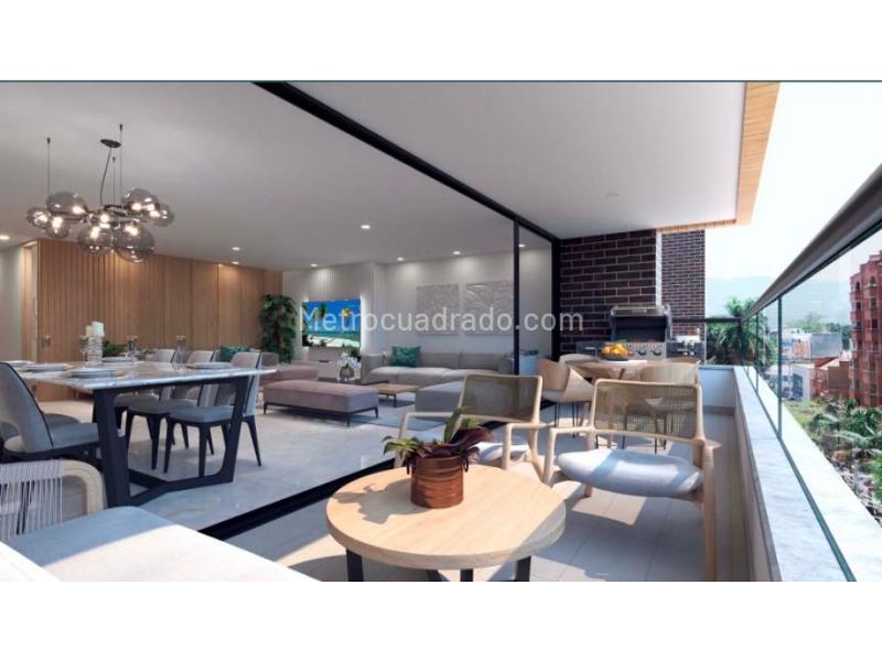 Apartamento en Venta, Laureles, Medellín - Widok 5