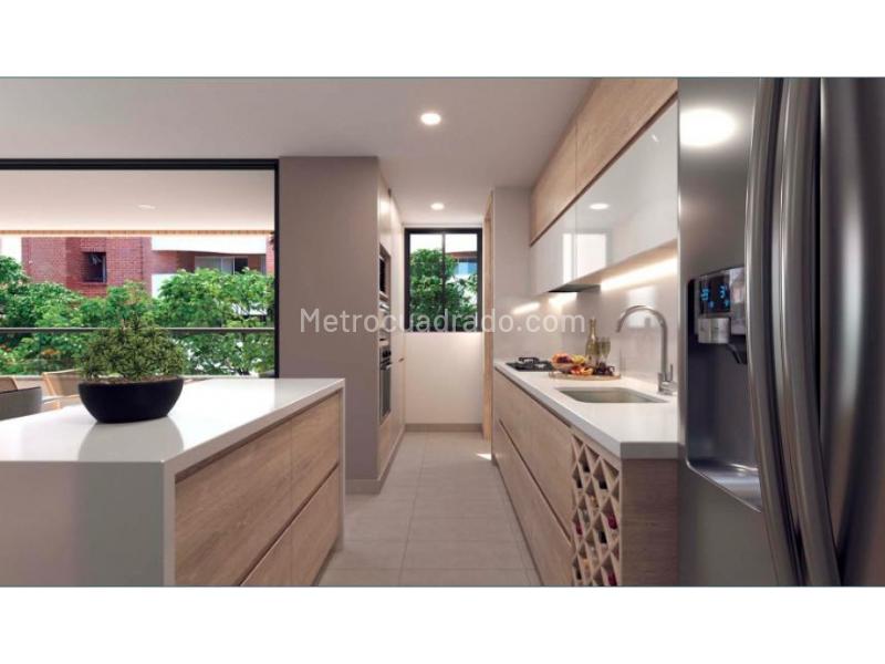 Apartamento en Venta, Laureles, Medellín - Widok 6