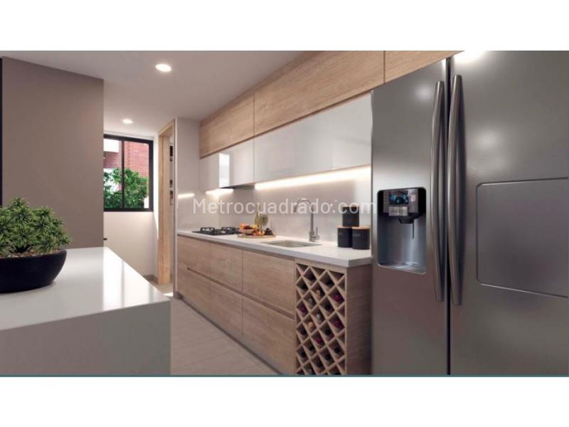 Apartamento en Venta, Laureles, Medellín - Więcej