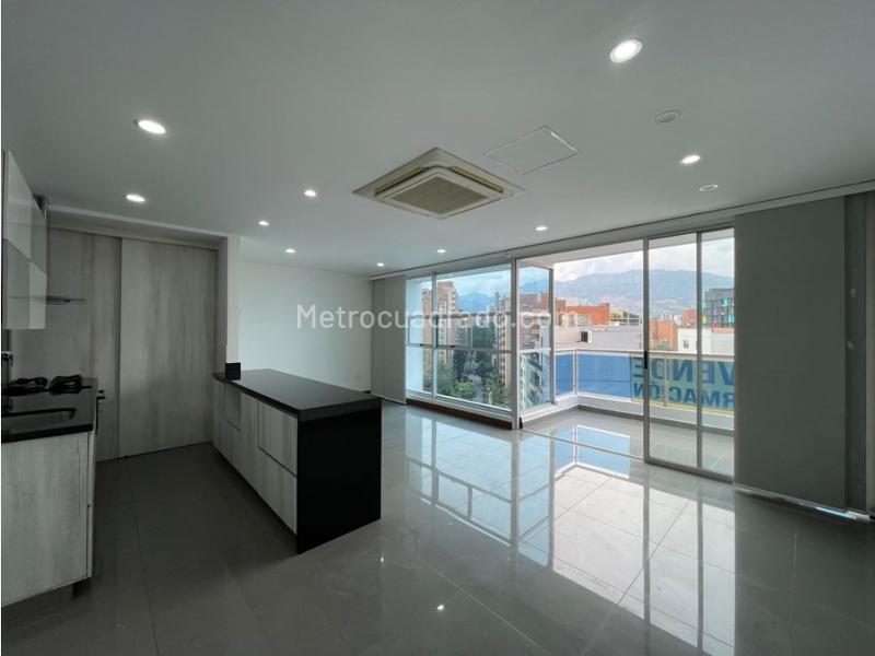 Piso – Medellín, Laureles, Laureles-Estadio - Vista 2