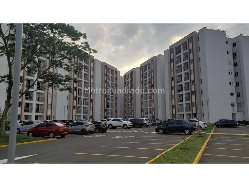 Apartamento en Venta, Ciudad Pacifica  Cali Valle Del Cauca, Cali – pohled 2