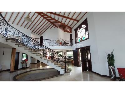 Casa de 5 alcobas en venta en Sabaneta Las Lomitas, Sabaneta · foto 11 de 20