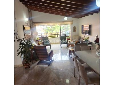Apartamento de 4 alcobas en venta en Florida Nueva Estadio, Medellín, 125 m² · foto 2 de 19