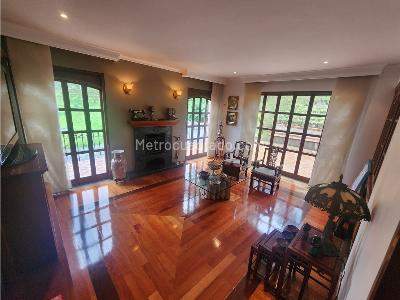 Casa de 5 alcobas en venta en Via Las Palmas Poblado, Medellín · foto 5 de 20
