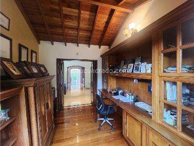 Casa de 5 alcobas en venta en Via Las Palmas Poblado, Medellín · foto 12 de 20