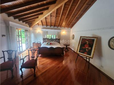 Casa de 5 alcobas en venta en Via Las Palmas Poblado, Medellín · foto 14 de 20