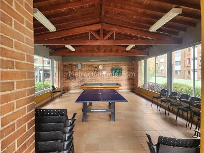 Apartamento en venta en Laureles La Almeria, Medellín · foto 20 de 20
