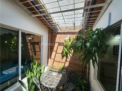 Casa de 4 alcobas en venta en Laureles Santa Teresita, Medellín, 183 m² · foto 18 de 20