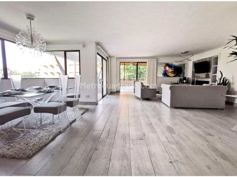 Piso – Medellín, Castropol, El Poblado - Vista 3