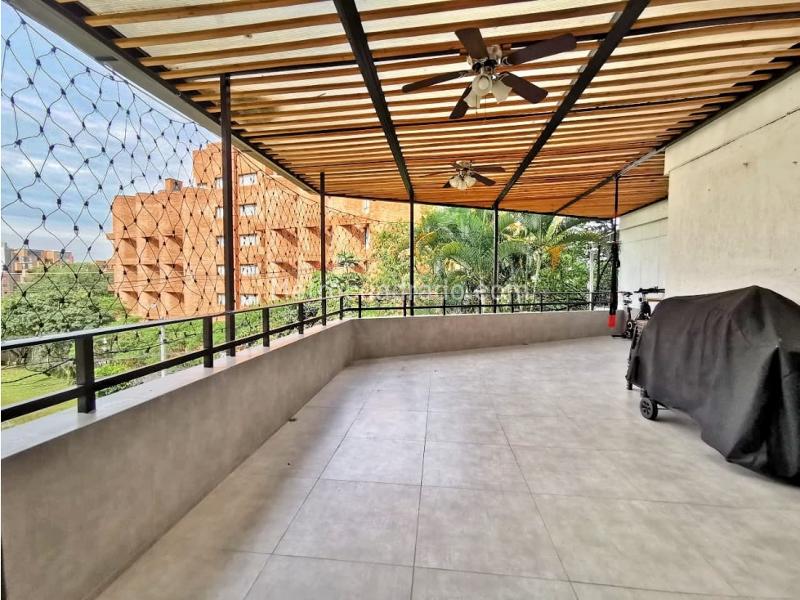 Piso – Medellín, Castropol, El Poblado - Vista 5