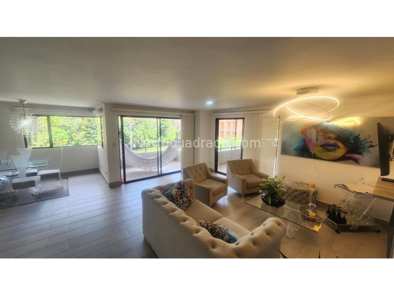 Piso – Medellín, Castropol, El Poblado - Más