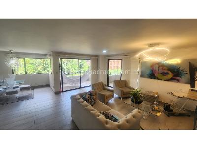 Apartamento de 4 alcobas en venta en El Poblado Castropol, Medellín, 256 m² · foto 5 de 20