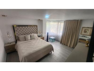 Apartamento de 4 alcobas en venta en El Poblado Castropol, Medellín, 256 m² · foto 14 de 20