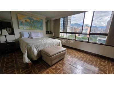 Apartamento de 4 alcobas en venta en Castropol Lalinde El Poblado, Medellín, 158 m² · foto 6 de 12
