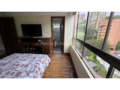 Apartamento de 4 alcobas en venta en Castropol Lalinde El Poblado, Medellín, 158 m² · foto 8 de 12
