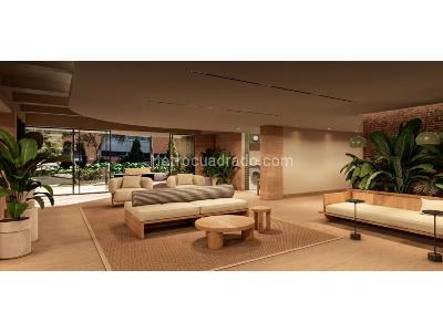 Apartamento de 2 alcobas en venta en Rionegro Barro Blanco, Rionegro, 61 m² · foto 2 de 19