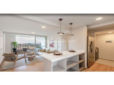 Apartamento de 2 alcobas en venta en Rionegro Barro Blanco, Rionegro, 61 m² · foto 4 de 19