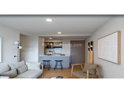 Apartamento de 2 alcobas en venta en Rionegro Barro Blanco, Rionegro, 61 m² · foto 6 de 19