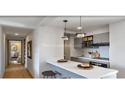 Apartamento de 2 alcobas en venta en Rionegro Barro Blanco, Rionegro, 61 m² · foto 7 de 19