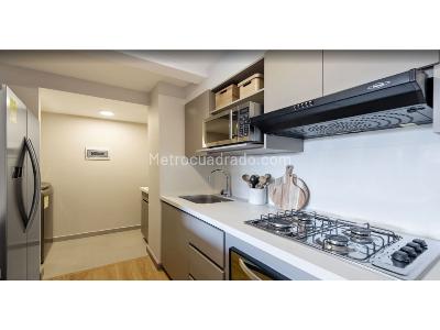 Apartamento de 2 alcobas en venta en Rionegro Barro Blanco, Rionegro, 61 m² · foto 8 de 19