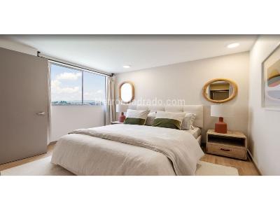 Apartamento de 2 alcobas en venta en Rionegro Barro Blanco, Rionegro, 61 m² · foto 9 de 19