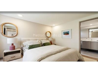 Apartamento de 2 alcobas en venta en Rionegro Barro Blanco, Rionegro, 61 m² · foto 10 de 19