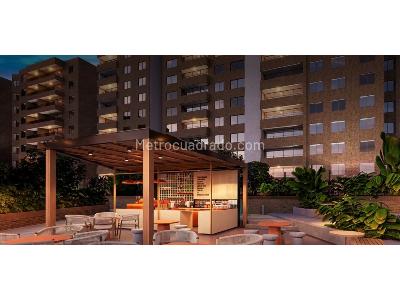Apartamento de 2 alcobas en venta en Rionegro Barro Blanco, Rionegro, 61 m² · foto 16 de 19