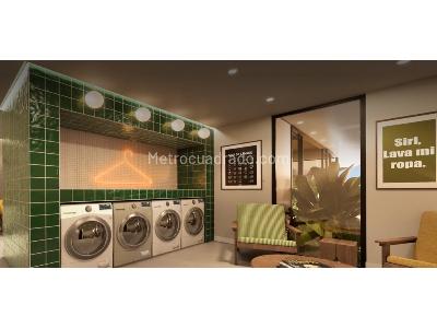 Apartamento de 2 alcobas en venta en Rionegro Barro Blanco, Rionegro, 61 m² · foto 17 de 19