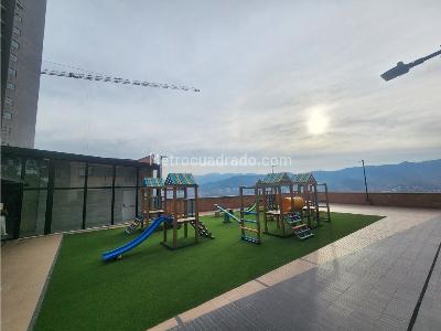 Apartamento de 3 alcobas en venta en Via Las Palmas Poblado, Medellín, 76 m² · foto 14 de 20