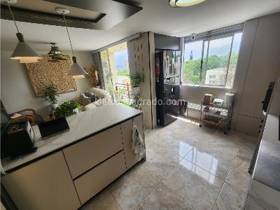 Apartamento de 3 alcobas en venta en Santa Monica 1, Medellín, 86 m² · foto 3 de 20