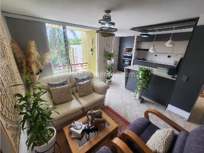 Apartamento de 3 alcobas en venta en Santa Monica 1, Medellín, 86 m² · foto 6 de 20