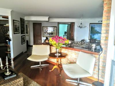 Apartamento en venta en Chico Alto, Bogotá · foto 2 de 11