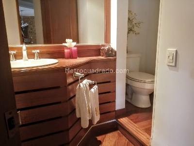 Apartamento en venta en Chico Alto, Bogotá · foto 10 de 11