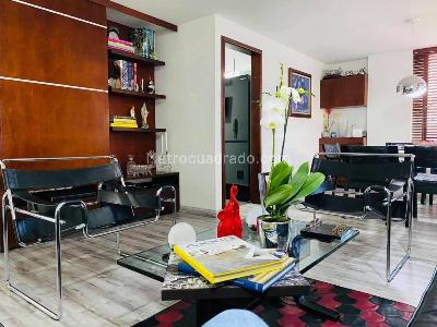 Apartamento en venta en Chico Norte Iii, Bogotá · foto 3 de 12