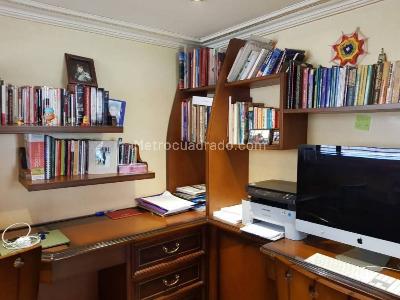 Apartamento de 4 alcobas en venta en Las Acacias, Bogotá, 336 m² · foto 13 de 20