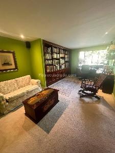 Apartamento de 2 alcobas en venta en Santa Barbara Occidental, Bogotá, 150 m² · foto 11 de 17