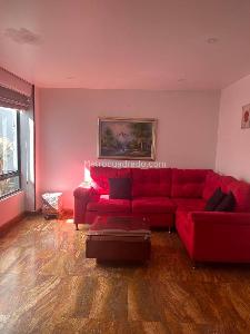 Apartamento en venta en San Patricio, Bogotá · foto 2 de 20