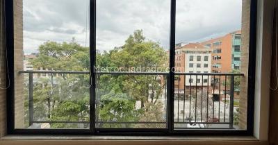 Apartaestudio en venta en Chico, Bogotá, 66 m² · foto 10 de 20