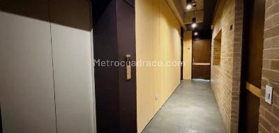 Apartaestudio en venta en Chico, Bogotá, 66 m² · foto 11 de 20
