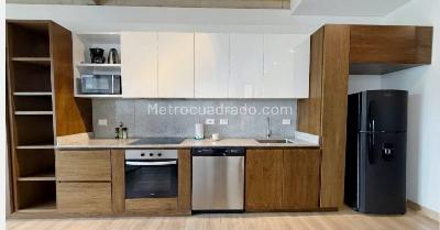 Apartaestudio en venta en Chico, Bogotá, 66 m² · foto 13 de 20