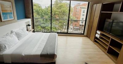 Apartaestudio en venta en Chico, Bogotá, 66 m² · foto 14 de 20
