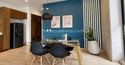 Apartaestudio en venta en Chico, Bogotá, 66 m² · foto 20 de 20