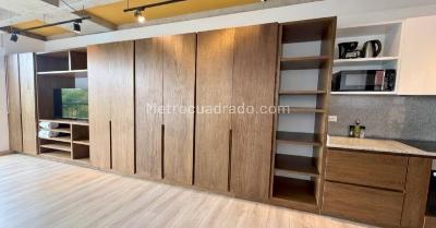 Apartaestudio en venta en Chico, Bogotá, 66 m² · foto 4 de 20