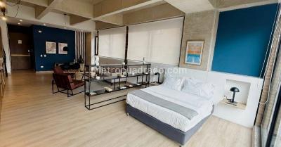 Apartaestudio en venta en Chico, Bogotá, 66 m² · foto 5 de 20